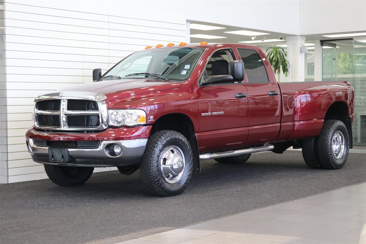 dodge ram 3500 pickup 2003 3D7MU48C33G807680 image dodge ram 3500 pickup 2003 3D7MU48C33G807680 image